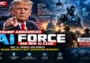 Trump’s New AI Force: Will AI, Drones and Robots Become America’s Next-Generation Warriors?