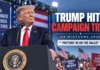 Trump Turns Midterms Into Personal Test in North Carolina, Tells Voters to ‘Pretend I’m on the Ballot’