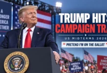Trump Turns Midterms Into Personal Test in North Carolina, Tells Voters to ‘Pretend I’m on the Ballot’
