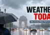 Weather Today September 16: Heavy Rain Threatens Delhi, Punjab, Odisha and Northeast; Thunderstorms Sweep Several States