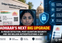 Aadhaar’s Next Big Upgrade: AI Fraud Detection, Post-Quantum Security and 300 Million Authentications a Day