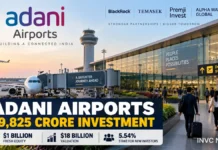 Adani Airports Raises ₹9,825 Crore From BlackRock, Temasek and Premji Invest at $18 Billion Valuation