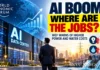 AI Data Center Boom Could Supercharge Growth — But Where Are the Jobs? WEF Warns Power and Water Costs May Rise