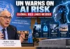 Could AI Threaten Humanity? UN Issues Stark Warning and Demands Global Red Lines Before It Is Too Late