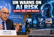 Could AI Threaten Humanity? UN Issues Stark Warning and Demands Global Red Lines Before It Is Too Late