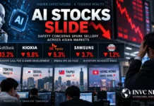 AI Stocks Crash Across Asia: SoftBank Plunges 13% as Altman, Musk and Amodei Back Slower AI Race