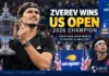 Alexander Zverev Wins US Open 2026: Beats Ben Shelton in Four Sets to Claim Second Grand Slam Title
