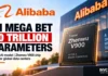 Alibaba Goes Bigger on AI: 10-Trillion-Parameter Model Plan, Zhenwu V900 Chip and 20GW Data Center Push Alibaba unveils 10-trillion-parameter AI model plan and Zhenwu V900 chip