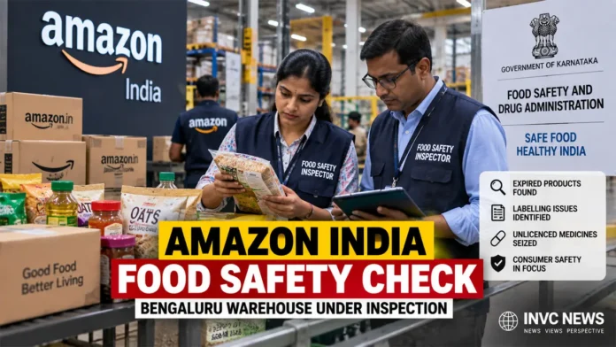 amazon-india-food-safety-bengaluru-warehouse