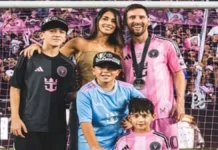 Antonela Roccuzzo’s Emotional Goodbye to Messi: Shares Family Moments, Says ‘I Saw You Suffer, Fall and Get Back Up’