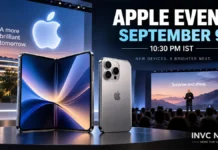 Apple Event September 9 2026: First Foldable iPhone Could Steal the Show, India Time Confirmed