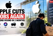 Apple Cuts Jobs Again: Second Layoff Round in Two Months Hits Fitness+ Team Apple layoffs 2026 second round hits Fitness Plus after Siri and Vision Pro job cuts