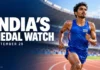 Asian Games 2026 India Today: Gulveer, Sable Lead Medal Hopes—Key Events and IST Timings