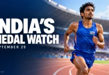 Asian Games 2026 India Today: Gulveer, Sable Lead Medal Hopes—Key Events and IST Timings