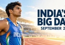 Asian Games 2026 India Today: Cricket Knockout, Javelin and Sable Lead September 28 Watchlist