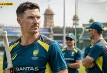 Handscomb Gets Test Lifeline as Australia A Name India Tour Squad; Richardson, Doggett Join Border-Gavaskar Audition