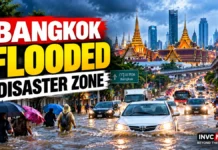 Bangkok Flood Emergency: Entire Capital Under Disaster Status as Thailand, Myanmar Count Dead and Missing