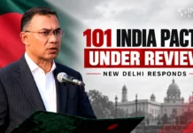 Bangladesh Reviews 101 Agreements With India as New Delhi Warns It Will Protect National Interests