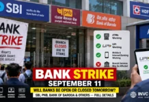 Bank Strike September 11: Will SBI, PNB, Bank of Baroda and Other Banks Be Closed Tomorrow?