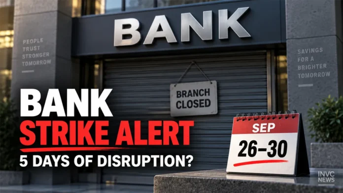 bank-strike-september-2026-five-day-closure