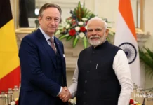 Belgian PM Bart De Wever Begins India Visit Today: PM Modi Talks Put India-EU FTA, Defence and Trade in Focus