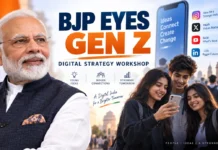 BJP IT Cell Workshop Today: Gen Z, Social Media and Election Strategy Take Centre Stage