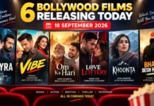 6 Bollywood Movies Releasing Today: Kareena’s Daayra, Preity Zinta’s VIBE Lead a Packed Friday — Full List and Stories