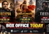 Box Office Collection Today: Mirzapur Nears ₹150 Crore, Hanuman Ansh Stuns on Day 35 as Toxic Crashes