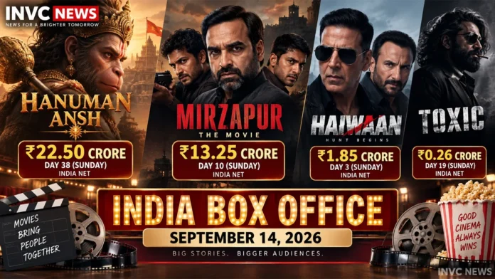 box-office-collection-today-september-14-2026-invc-news