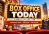 Box Office Collection Today: Hanuman Ansh Stuns Again, Mirzapur Crosses ₹200 Crore; Mandaadi Crushes Sardar 2