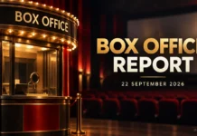 Box Office Report: Hanuman Ansh Still Roars, Mirzapur Crosses ₹315 Crore; VIBE Leaves Daayra Behind as Resident Evil Leads New Releases Box Office Collection Today September 22 2026 featuring Hanuman Ansh, Mirzapur, VIBE, Daayra and Resident Evil