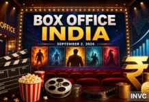 Box Office India September 2: Toxic Fights Back, Hanuman Ansh Explodes, Irumudi Holds Strong — See Collections of All Major Films