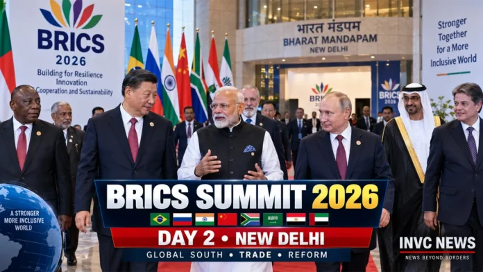 brics-summit-2026-day-2-new-delhi
