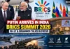 Putin Arrives in India for BRICS Summit 2026 as Su-57 and BrahMos Defence Talks Take Center Stage