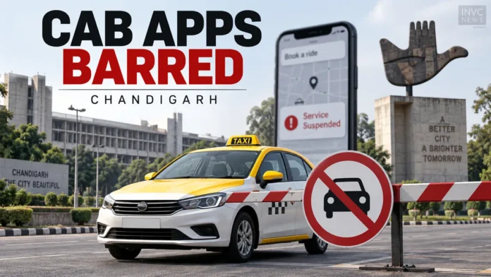 chandigarh-ola-uber-rapido-indrive-cab-ban-2026