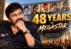 Chiranjeevi Completes 48 Years in Cinema: From a Young Actor to ‘Megastar’, Fans Remain His Biggest Award