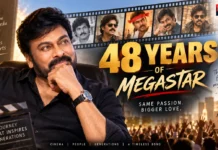 Chiranjeevi Completes 48 Years in Cinema: From a Young Actor to ‘Megastar’, Fans Remain His Biggest Award