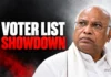 Congress Demands PM Modi’s Resignation Over Voter-List Row; Opposition Meets Tomorrow