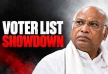 Congress Demands PM Modi’s Resignation Over Voter-List Row; Opposition Meets Tomorrow