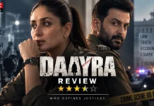 Daayra Movie Review: Prithviraj and Kareena Ask a Question More Powerful Than the Crime — Who Defines Justice?