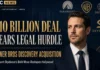 David Ellison Was Once Mocked in Hollywood — Now He Is Building a $110 Billion Media Empire