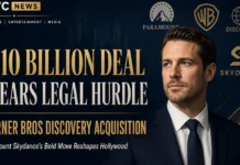 David Ellison Was Once Mocked in Hollywood — Now He Is Building a $110 Billion Media Empire