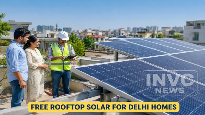 delhi-free-solar-panel-scheme-400-units-3kw-rooftop-solar