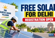 PM Surya Ghar Delhi Registration: Who Can Get Free Solar Panels, Eligibility, Subsidy and How to Apply Delhi Free Solar Panel Scheme registration for households using up to 400 units of electricity