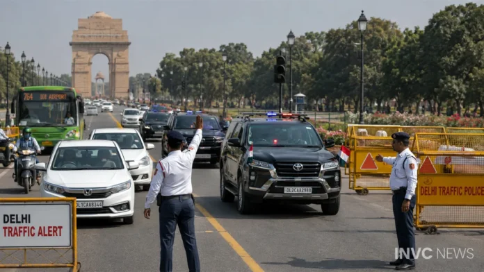 Delhi Traffic Alert Today September 2 2026
