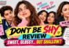 Don’t Be Shy Movie Review: Alia Bhatt’s Gen Z Rom-Com Is Sweet but Too Predictable