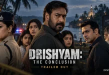 Drishyam: The Conclusion Trailer Out: Can Vijay Salgaonkar Save His Family One Last Time?