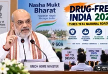 Amit Shah Sets 2029 Target for Drug-Free India, Unveils Tough Goals for Drug Networks and Traffickers