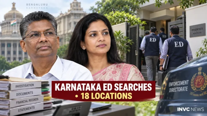 ed-raids-satish-jarkiholi-priyanka-jarkiholi-karnataka-2026