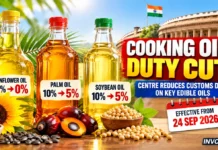 Cooking Oil Prices May Ease: Centre Slashes Import Duty, Crude Sunflower Oil Now at Zero Duty
